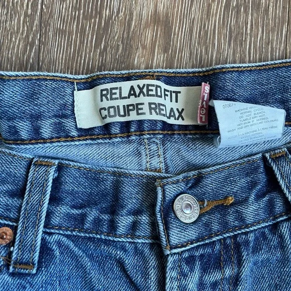 🔥🔥VINTAGE LEVIS 🔥🔥 - Picture 5 of 5